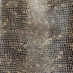 Daniel Leather Skirt